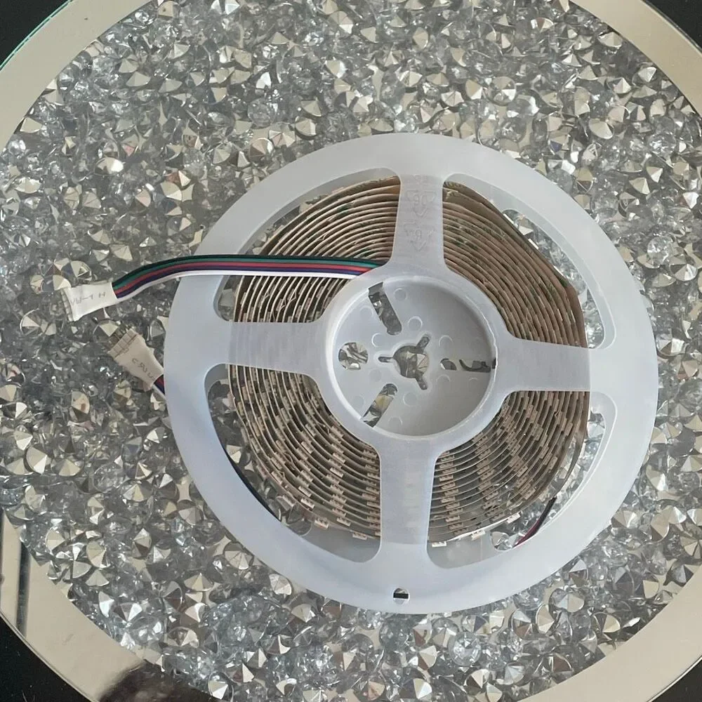 New in package Flexible LED strip light 60 W  RGB+Warm White(2800K-3200K) 24V